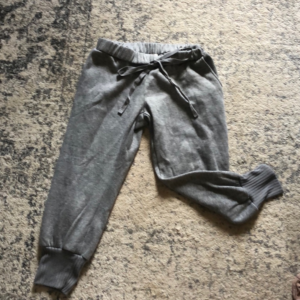 Maurice brand jogger pants